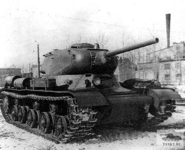 KV-13 medium tank