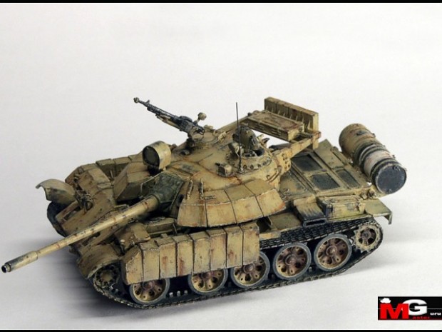 T-55 "Enigma"