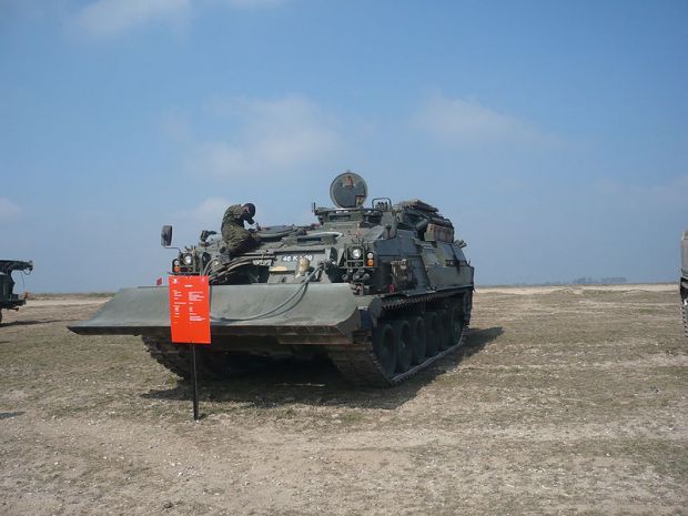 CRARRV (repair and recovery tank basicly)