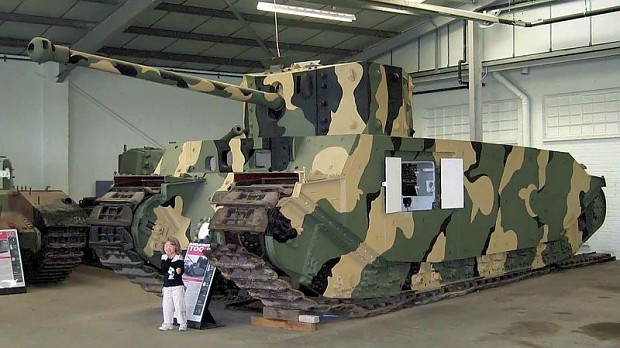 TOG 2 Heavy Tank