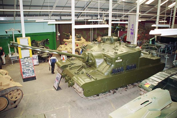 A39- other huge tank