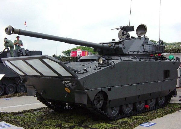 AMX-10 PAC 90