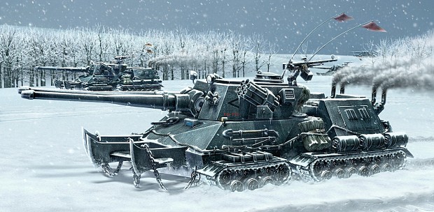 Apocalypse Heavy Assault Tank