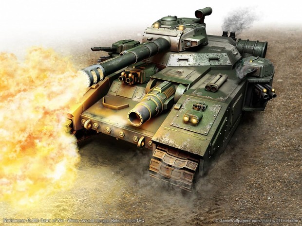 Baneblade Super Heavy Tank
