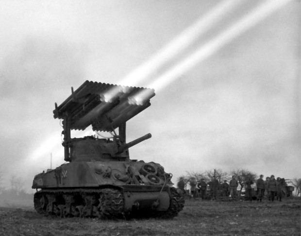 WW2 in black & white image - Tank Lovers Group - ModDB