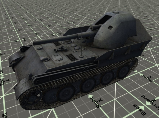 Geschutzwagen Panther