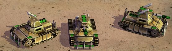 Scorpion Tank 3 (C&C Generals)