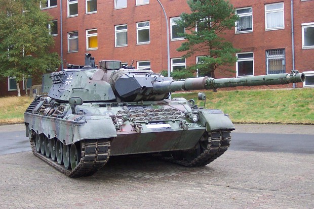 Leopard 1A5A1