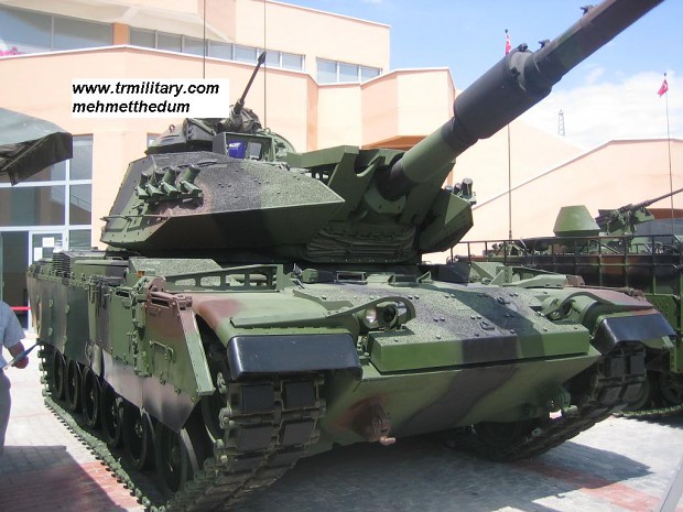 M60T(sabra)