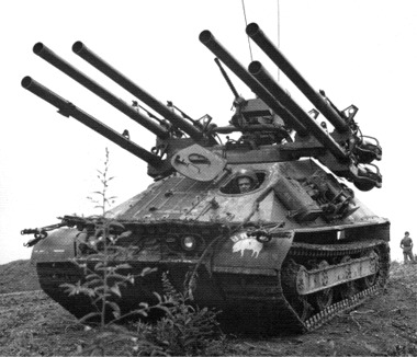 Ontos Tank Destroyer