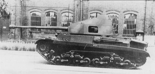 Panzerjager Turan III