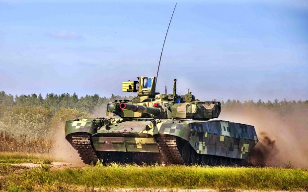 Thailand's new Main Battle Tank