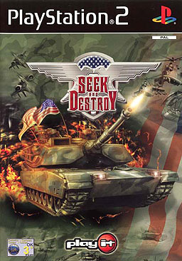 Seek and Destroy US Version