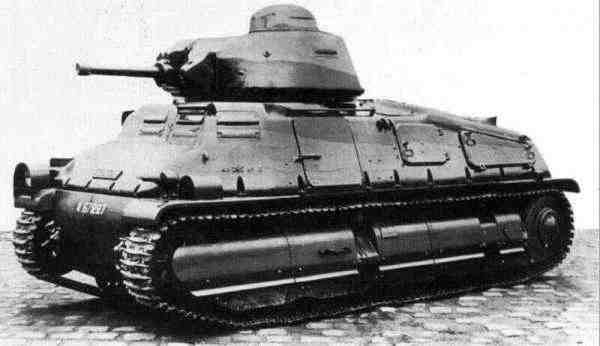 S-35 medim tank