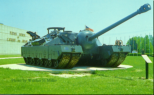 T-28 Superheavy Tank Destroyer