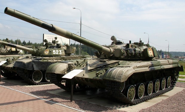 Russian Armor