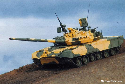 T-80U-M1 Bars