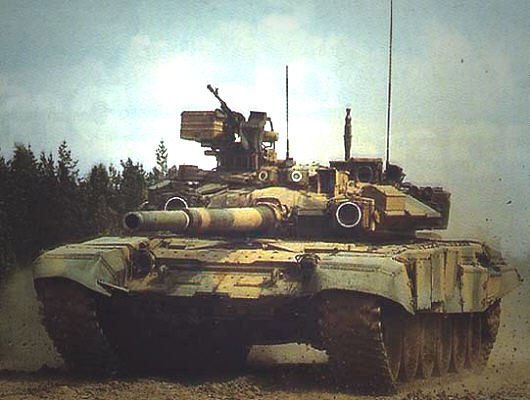 T-90 Vladimir.