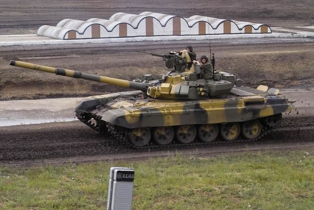 Russian Armor