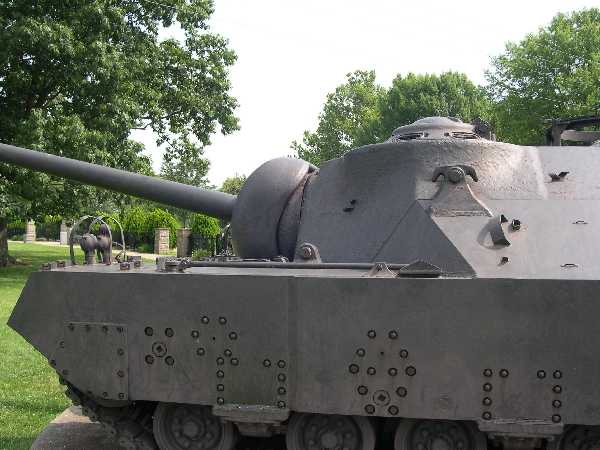T-28 (T95 GMC)