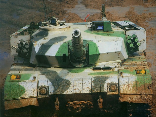 Type 96A/G (ZTZ-96A/G)