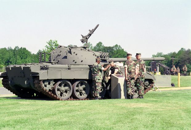 the REAL battlemaster tank