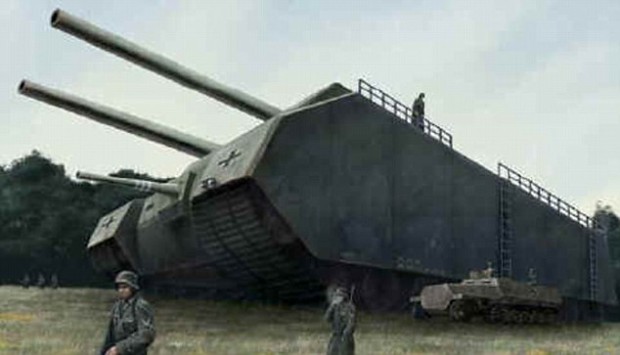 The RAT tank