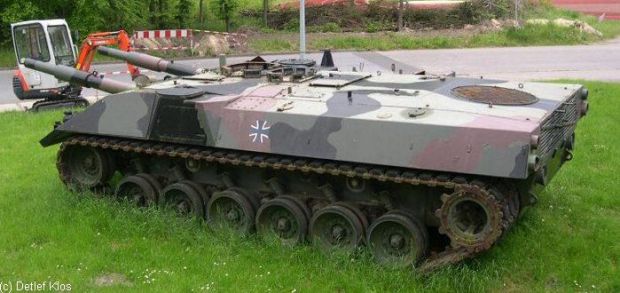 Leopard 3 