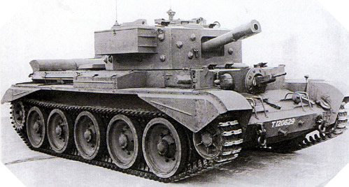 Centaur MK IV