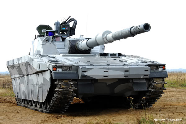 CV90-120 'light' tank (: