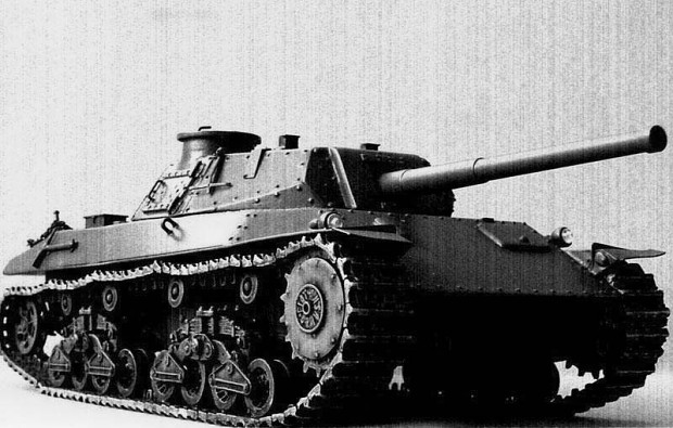 Carro Armato P43