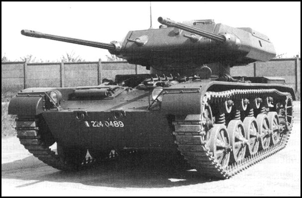 ELC tanks