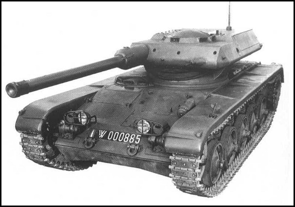 ELC tanks