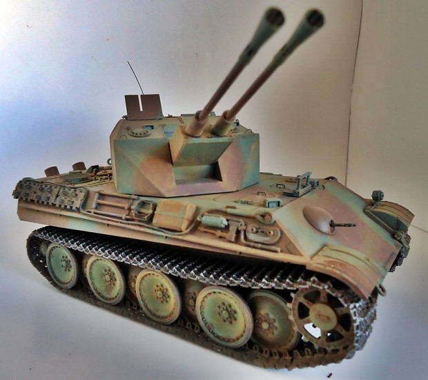 Flakpanzer Panther