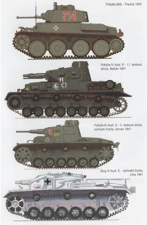 modern day german tanks