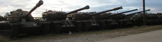 US Heavy Tanks