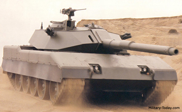 Sophisticated T-55 (Jaguar )