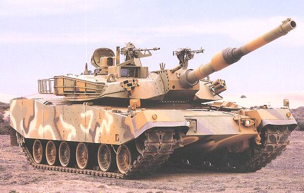 K1A1 MBT image - Tank Lovers Group - ModDB