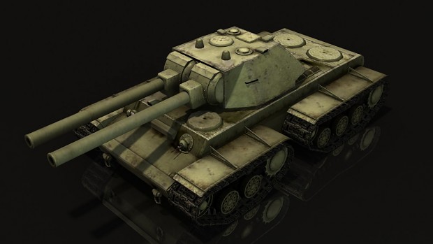 World of Tanks Tier XI