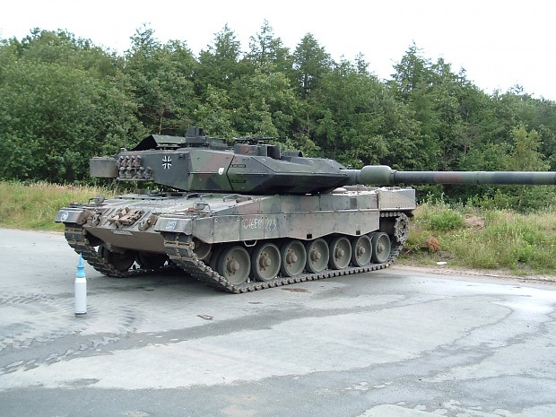 Leopard 2A6 image - Tank Lovers Group - Mod DB