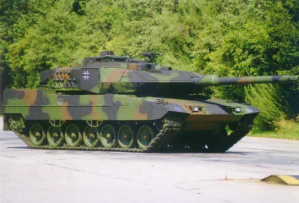 Leopard L2A5