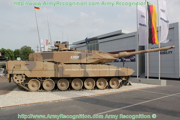 Leopard 2A7???