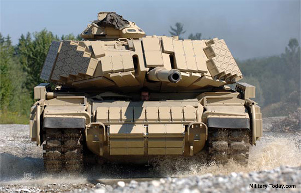 M60 Phoenix MBT