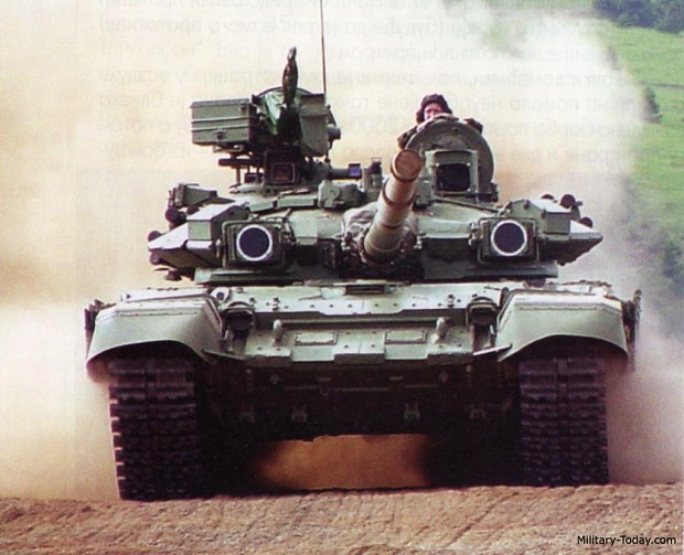 M-84AB1 Main battle tank