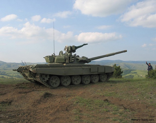 M-84AB1 Serbian MBT image - Tank Lovers Group - ModDB