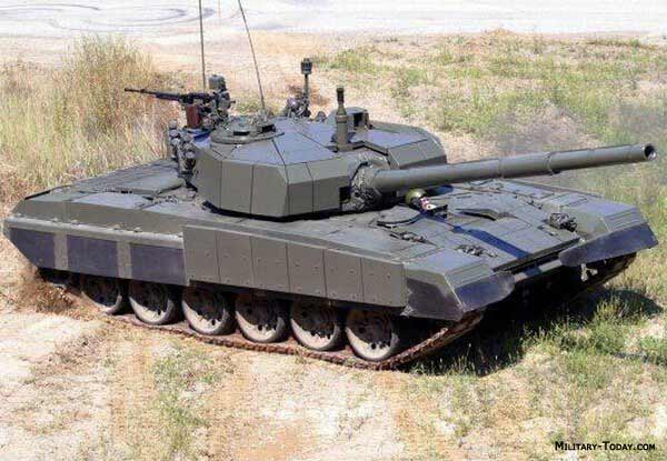 M-95 Degman Croatian MBT