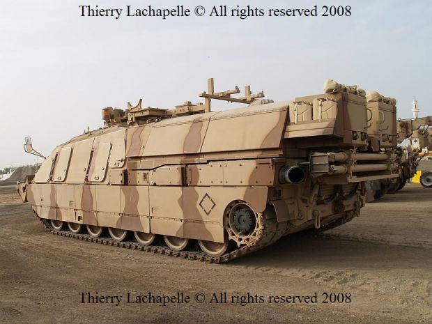 UAE tanks