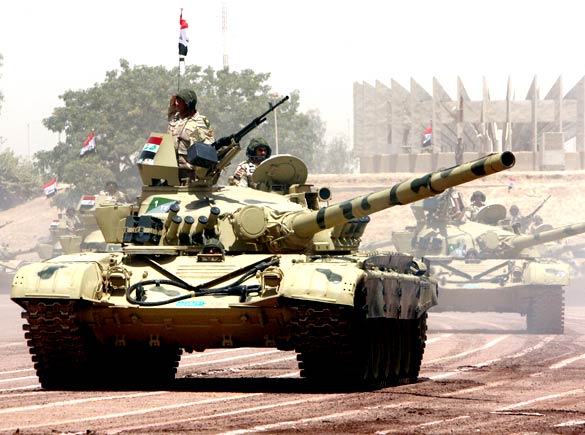 Arab versions of worldwide tank