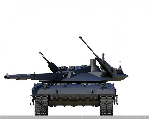 T-14 "Armata"
