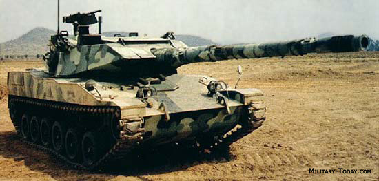 Stingray Light tank